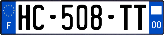 HC-508-TT