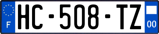 HC-508-TZ