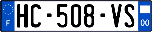 HC-508-VS