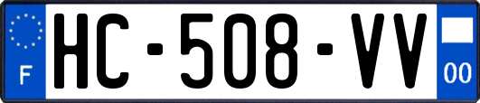 HC-508-VV