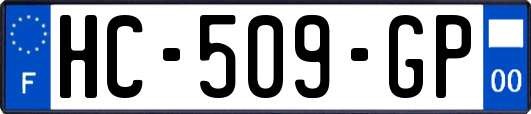 HC-509-GP