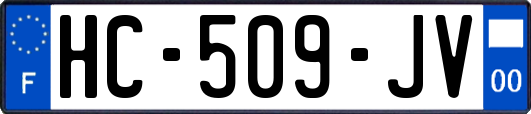 HC-509-JV
