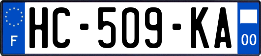 HC-509-KA