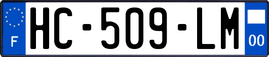 HC-509-LM