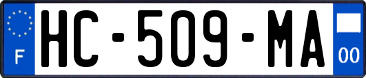 HC-509-MA