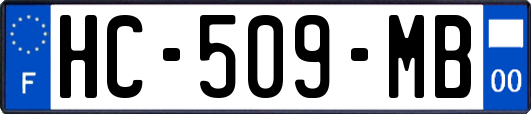 HC-509-MB