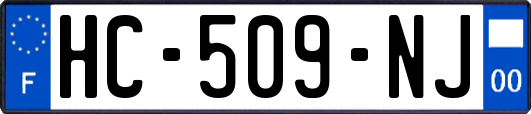 HC-509-NJ