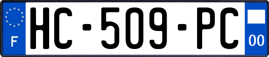 HC-509-PC