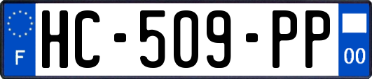 HC-509-PP