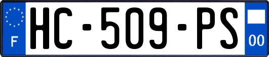 HC-509-PS