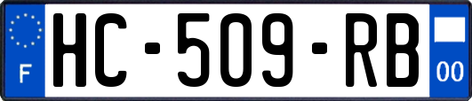 HC-509-RB