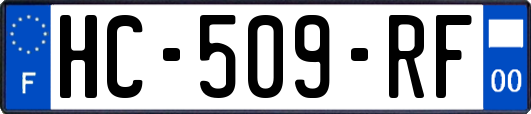 HC-509-RF