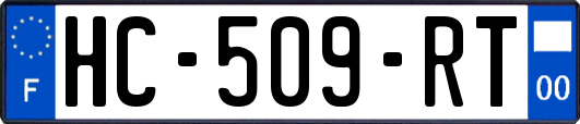 HC-509-RT