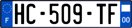 HC-509-TF