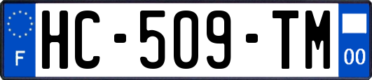HC-509-TM