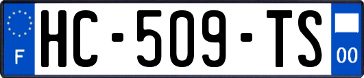 HC-509-TS
