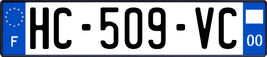 HC-509-VC