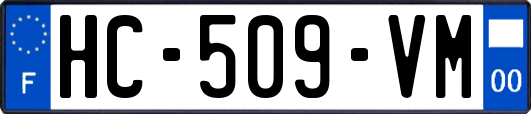 HC-509-VM