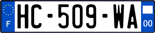 HC-509-WA