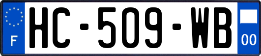 HC-509-WB
