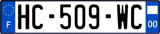 HC-509-WC