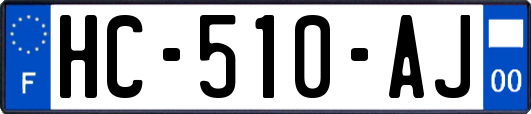 HC-510-AJ