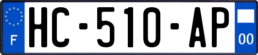 HC-510-AP