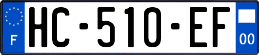 HC-510-EF