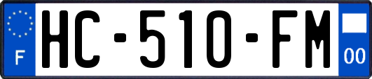 HC-510-FM