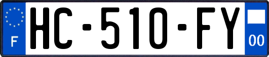HC-510-FY