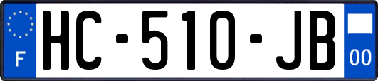 HC-510-JB