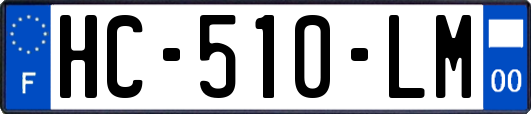 HC-510-LM