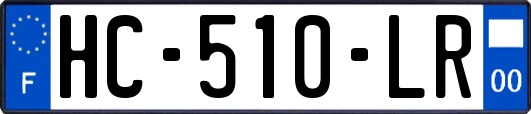 HC-510-LR