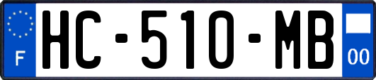 HC-510-MB
