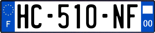 HC-510-NF