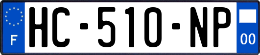 HC-510-NP