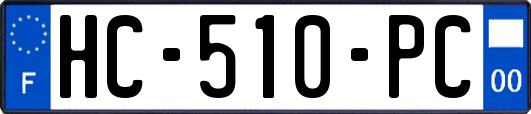 HC-510-PC