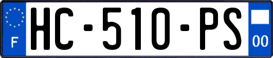 HC-510-PS