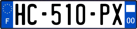HC-510-PX