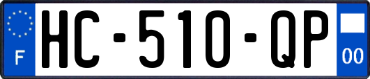 HC-510-QP