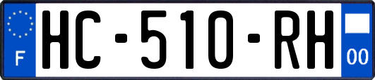 HC-510-RH