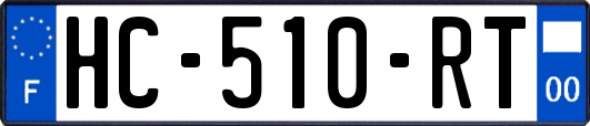 HC-510-RT