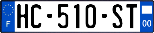 HC-510-ST