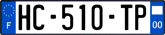 HC-510-TP