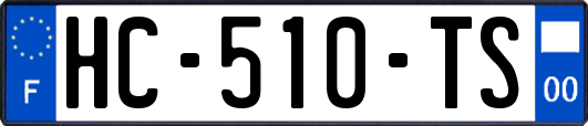 HC-510-TS