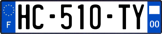 HC-510-TY