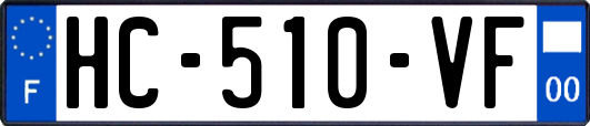 HC-510-VF