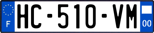 HC-510-VM