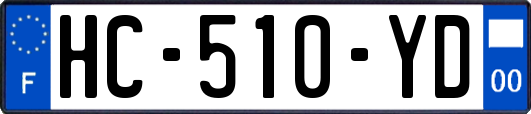HC-510-YD
