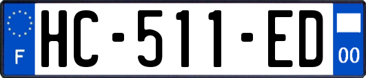 HC-511-ED